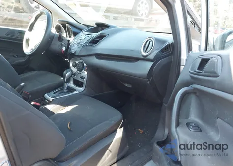 2019 Ford Fiesta Se from USA, damaged, VIN 3FADP4BJ2KM111410